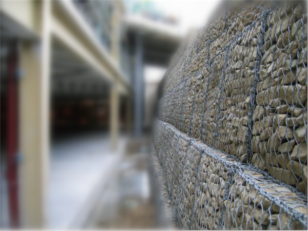 石籠網(wǎng)工程圖