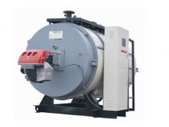 北京燃氣熱水鍋爐A級工廠 D1標準引領行業高質量發展