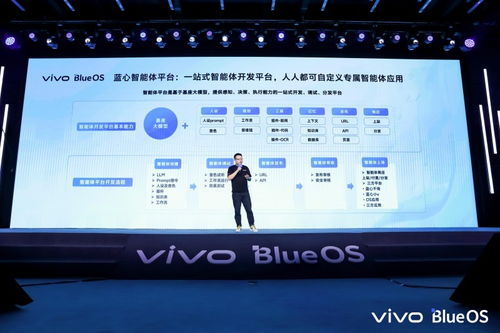 生態共建 vivo藍河操作系統啟航新計劃激勵技術開發者